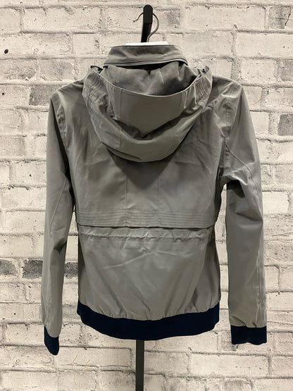 HV Polo Jacket Grey/Navy XS