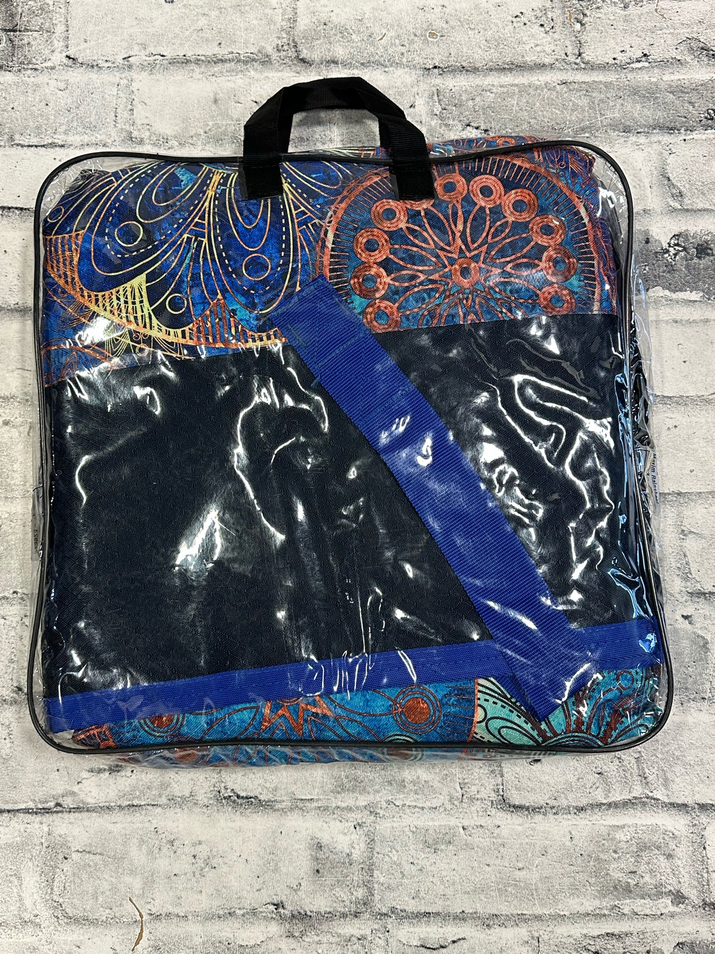 72" Canadian Horsewear Coolmax Rain Sheet Kaleidoscope NEW