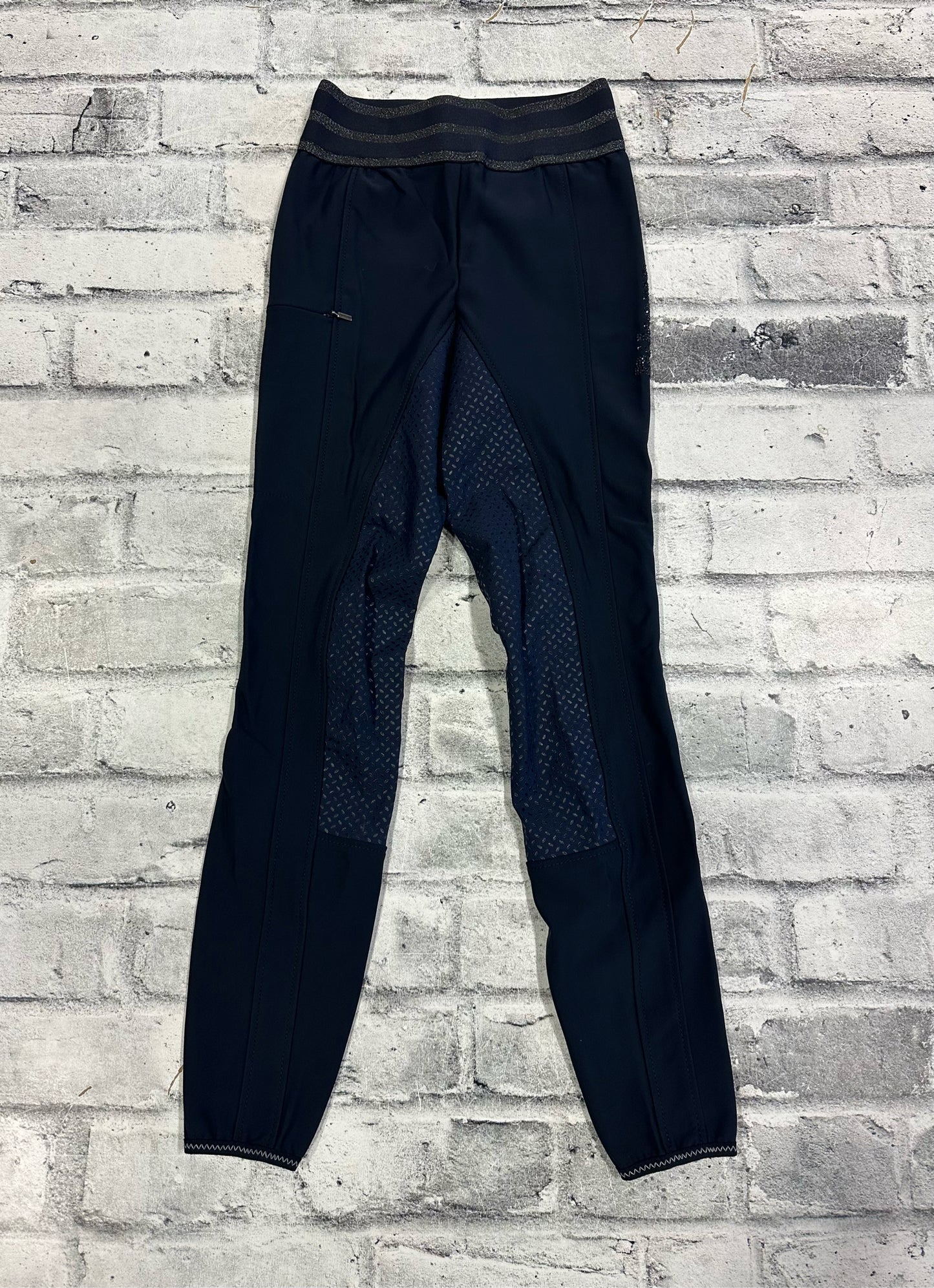 Pikeur FS Grip Breeches Navy 22