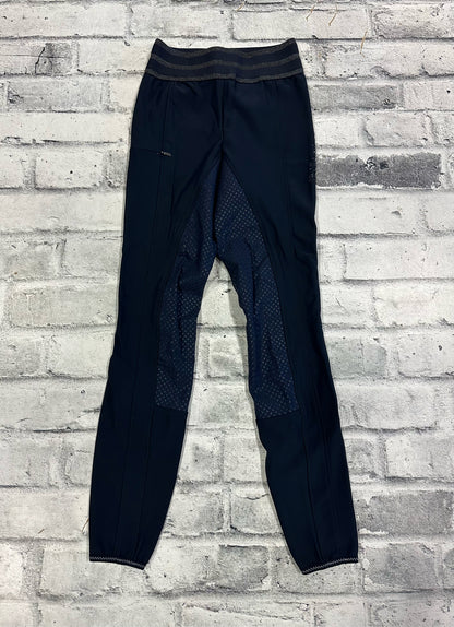 Pikeur FS Grip Breeches Navy 22