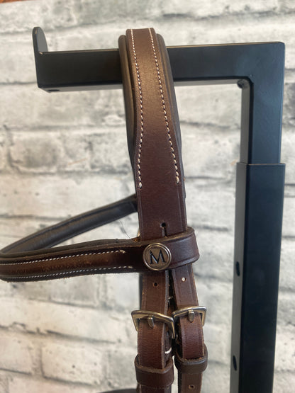 Mondega Hunter Bridle Brown P