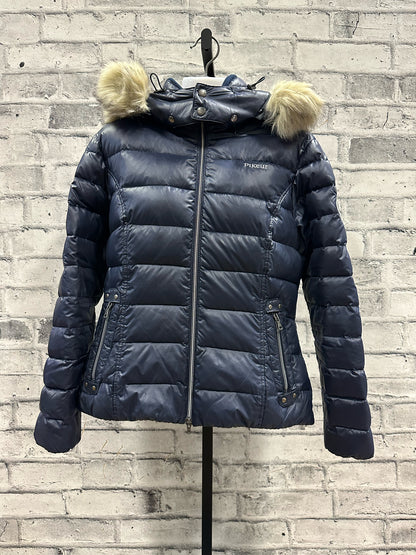 Pikeur Puffer Jacket Navy M