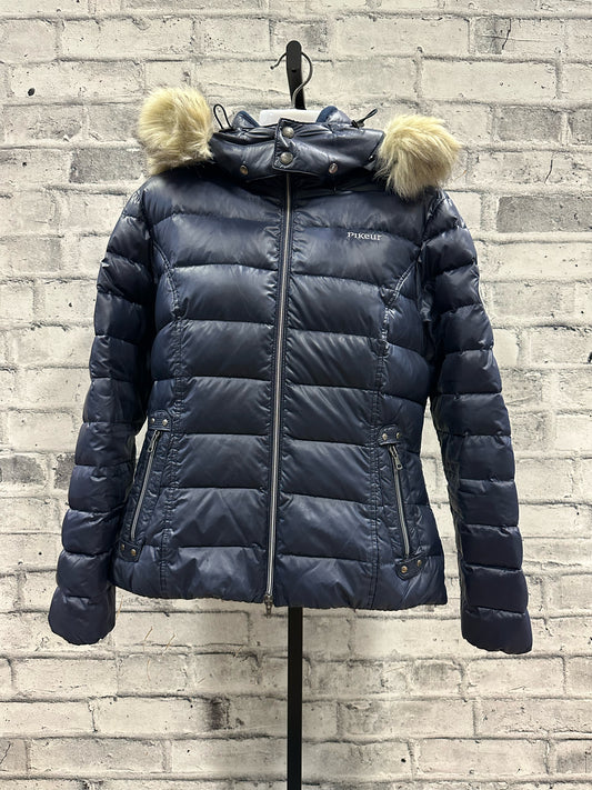Pikeur Puffer Jacket Navy M