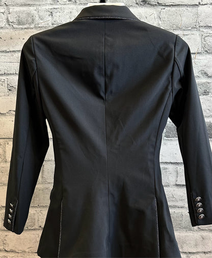 Kingsland Softshell Show Jacket Black S (EU36)