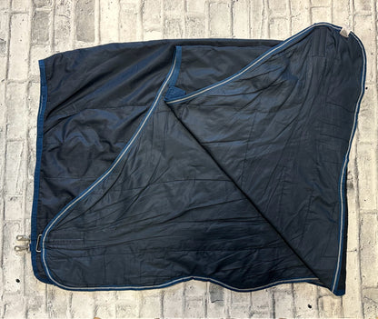 84" Horseware 100g Liner Navy
