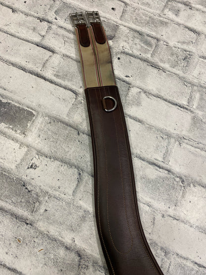 54" Anatomic Girth Brown