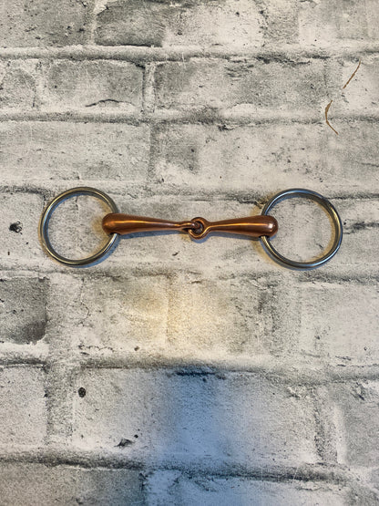 5" Copper Loose Ring