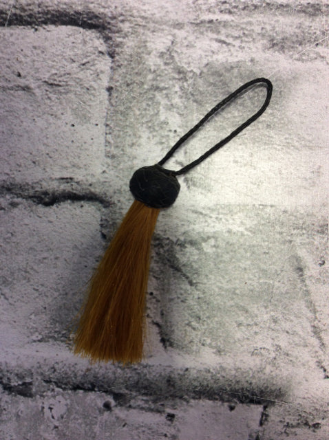 Hair tassels