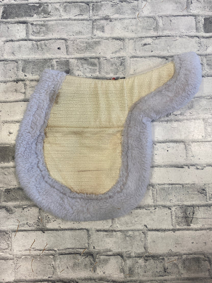 EcoGold Shaped Hunter Grip Pad White