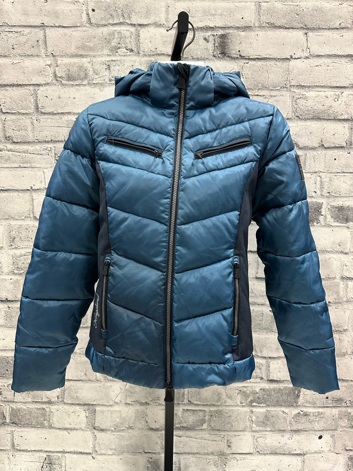Kingsland Winter Jacket Blue S