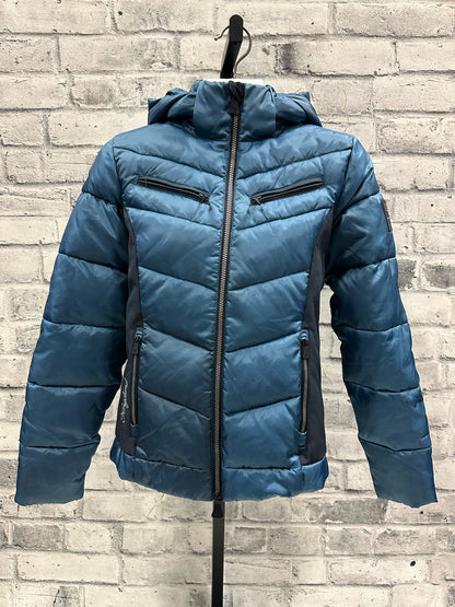 Kingsland Winter Jacket Blue S