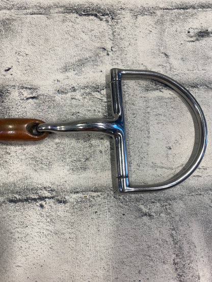 5.75" Cornet Dee Ring w/Copper Losenge