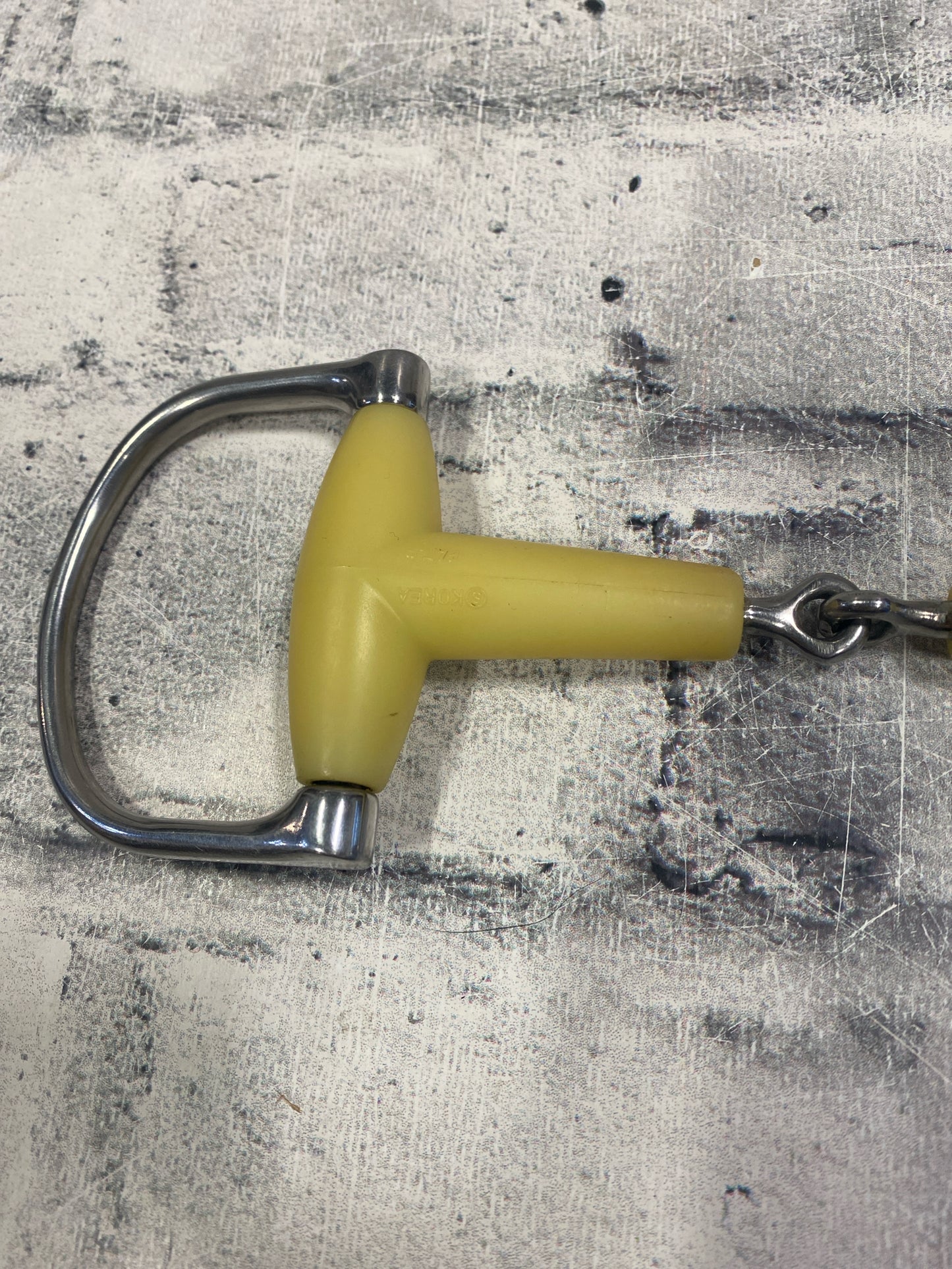 5" Happy Mouth Dee Ring