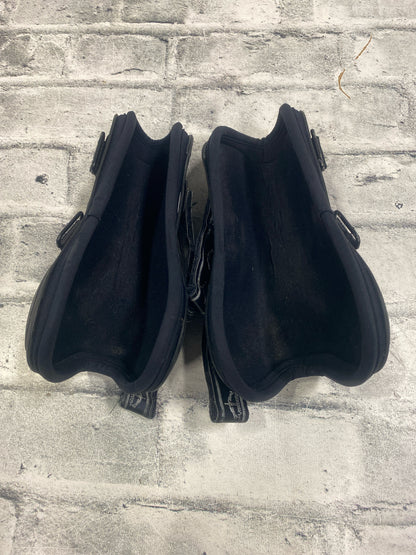 Veredus Jump Boots Black Front M