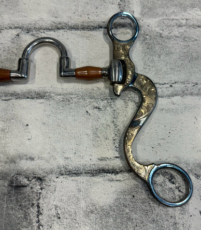 5.25" Correction Bit w/ Copper Rollers