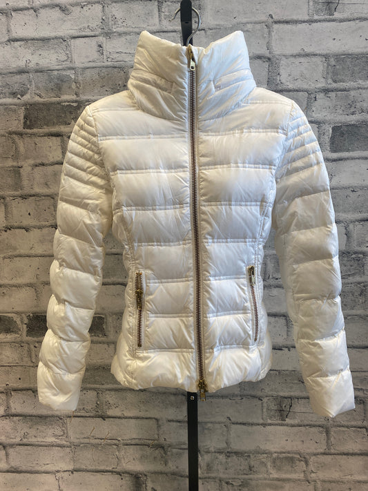 Asmar Puffy Jacket White XXS