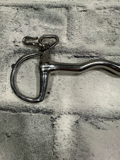 5" Korsteel 18/8 Stainless Kimberwick Bit