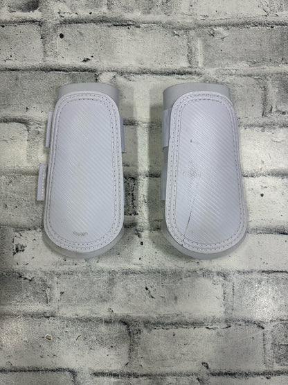 Woof Wear Brushing Boots White M