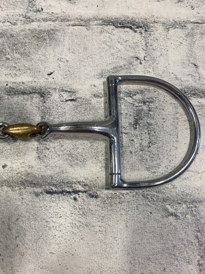 5.5" Stubben Dee Ring Bit w/Losenge