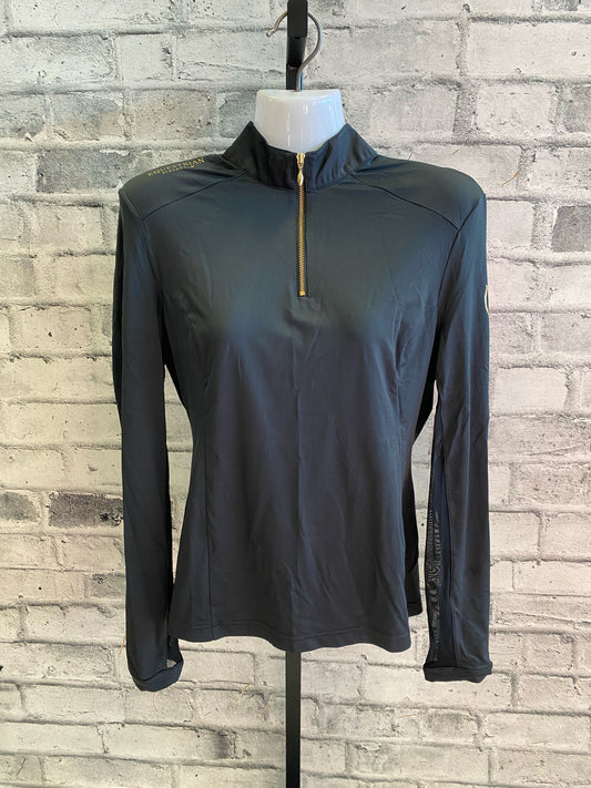 Equestrian Stockholm LS Sunshirt Black M
