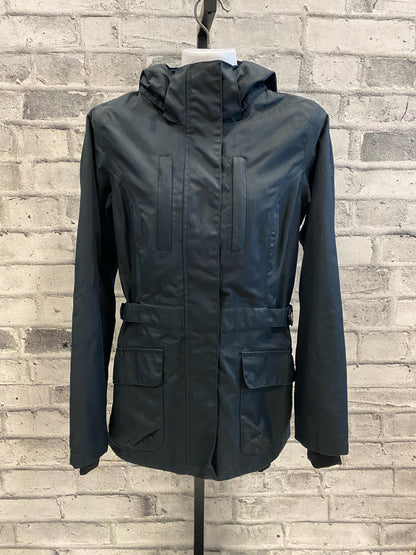 Horze Rain Jacket Black M