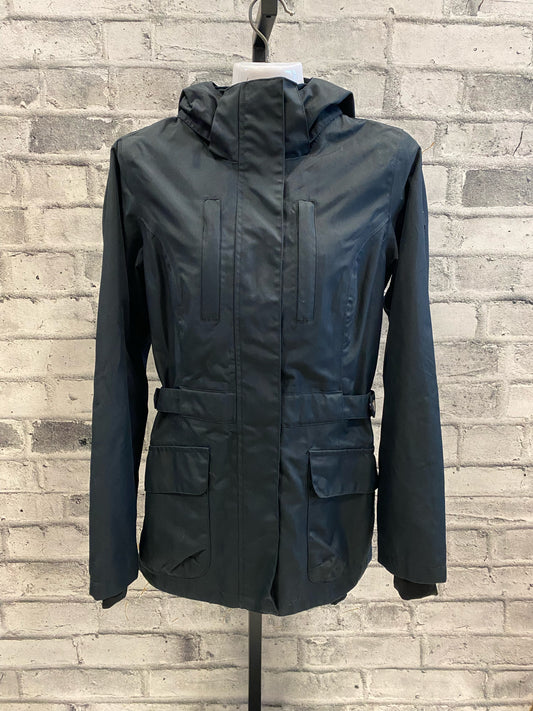 Horze Rain Jacket Black M