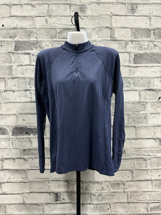 Noble Outfitters LS Sunshirt Navy XL