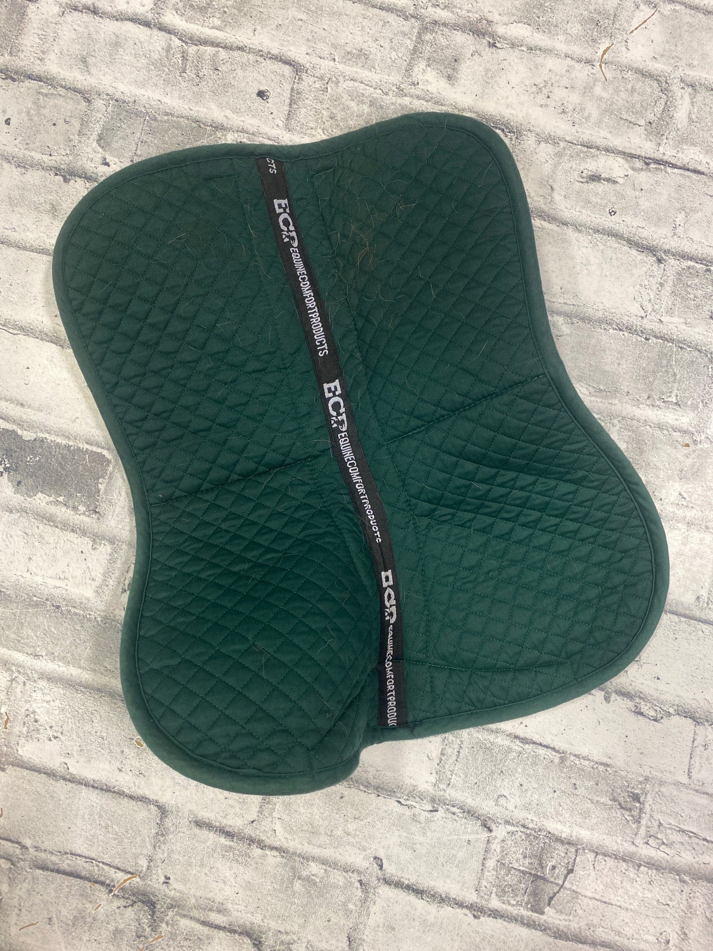 ECP Shimable Half Pad Hunter Green