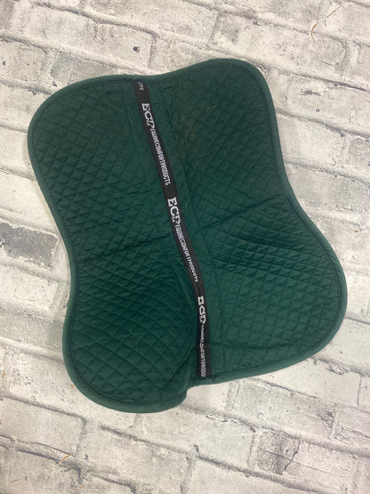 ECP Shimable Half Pad Hunter Green