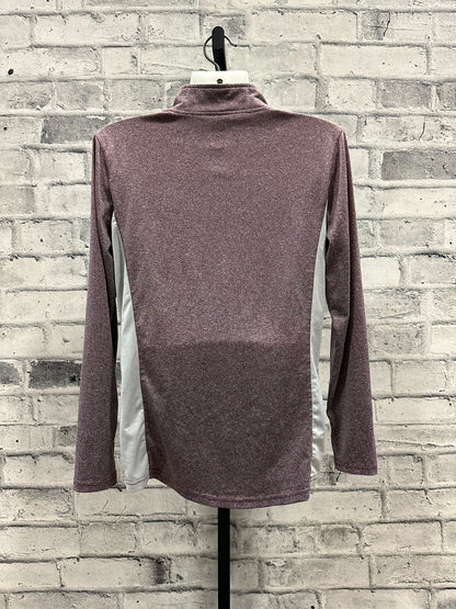 Horsewear LS Sunshirt Burgundy M