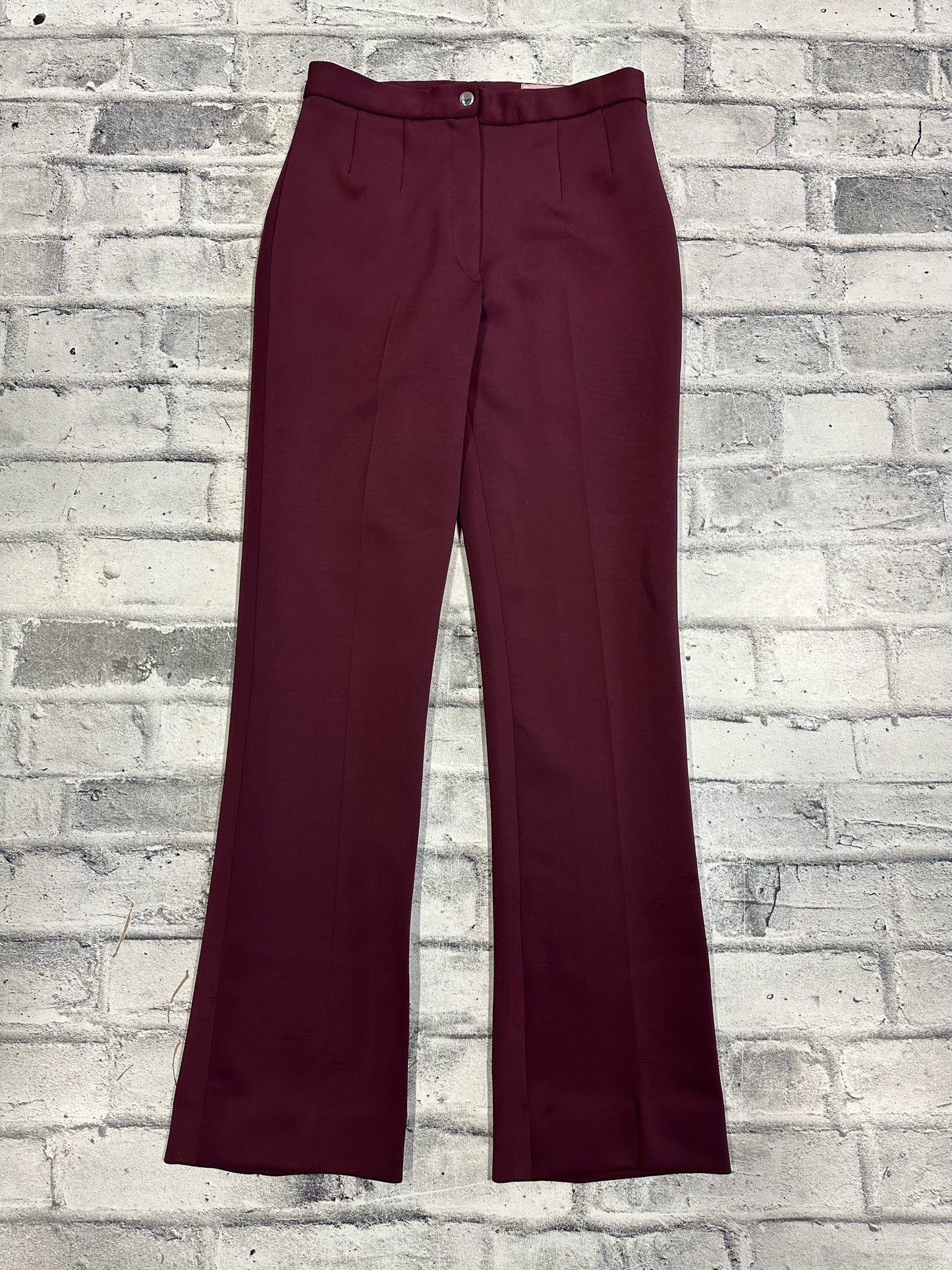 Lindsay James Custom Show Set (Jacket XS, Pants 28) Purple