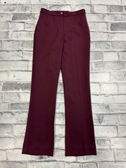 Lindsay James Custom Show Set (Jacket XS, Pants 28) Purple