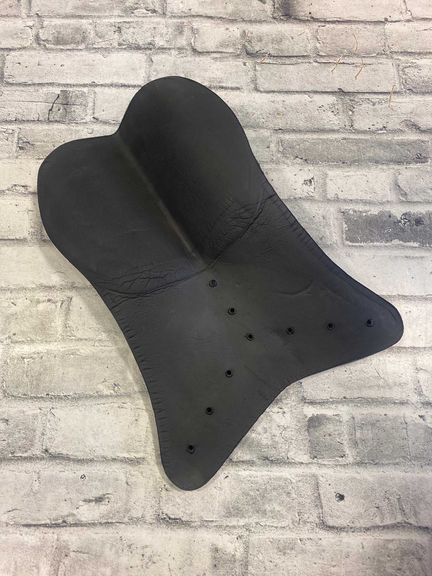 12" Riser Pad Black