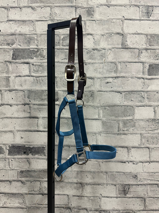 Breakaway Halter Blue F