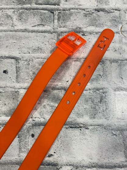 38" C4 Belt Orange