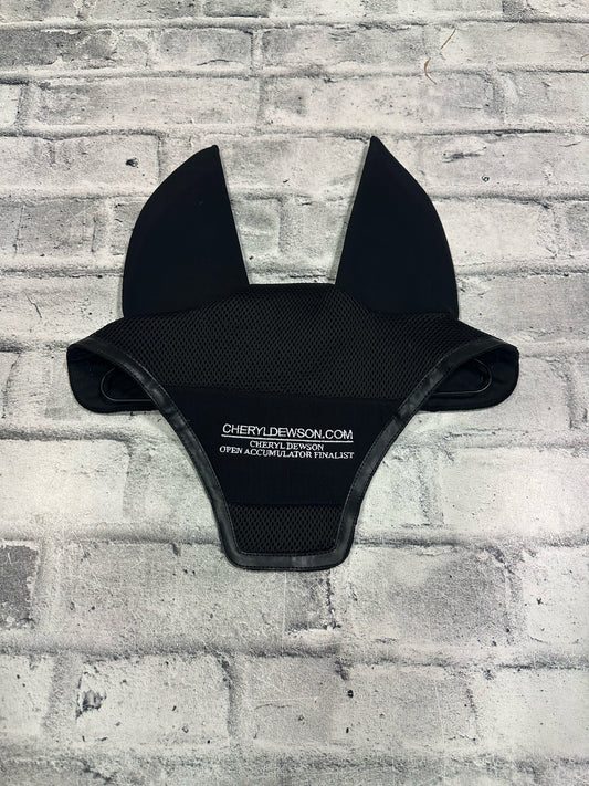 SP Rhodes Soundproof Bonnet Black