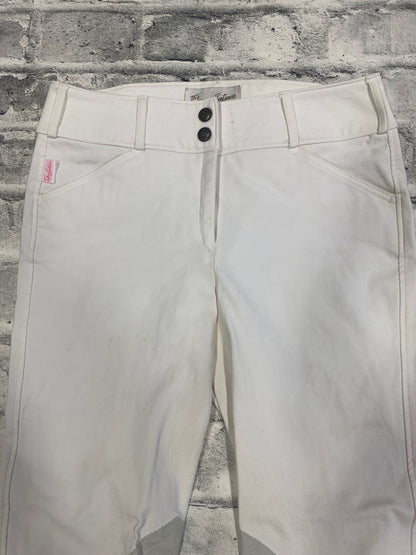 Tailored Sportsman KP Breeches White 28