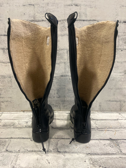 Mountain Horse Snowy River Tall Winter Boots Black 7