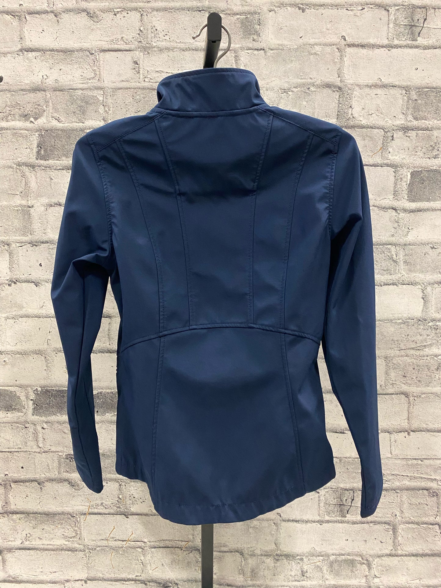 BR Soft Shell Jacket Navy XS