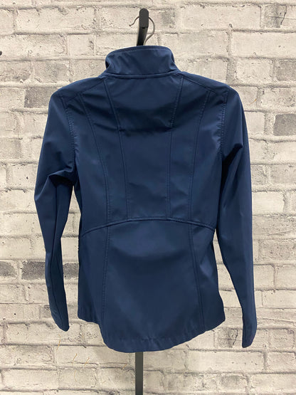 BR Soft Shell Jacket Navy XS