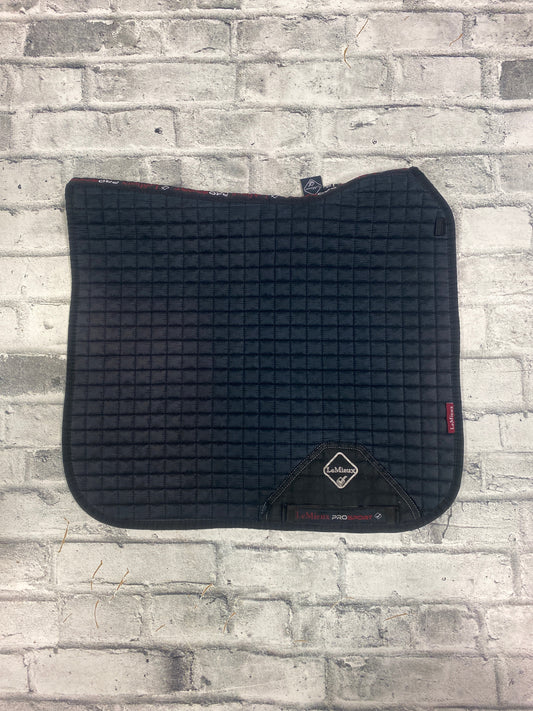 LeMieux ProSport Dressage Pad Black