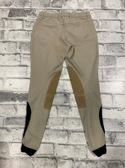 Cavalleria Toscana KP Breeches Tan 26