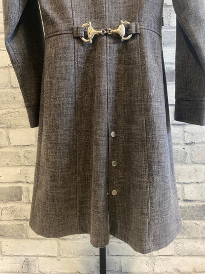 Arista Riding Coat Grey S