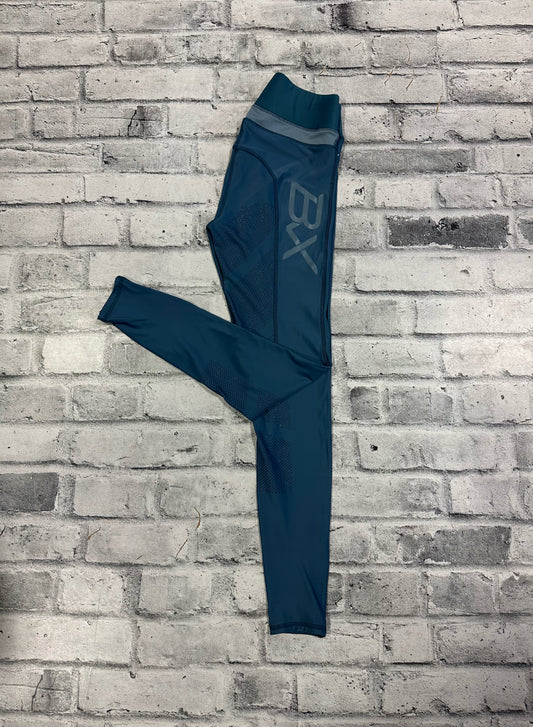 B//Vertigo FS Grip Riding Tights Blue 24