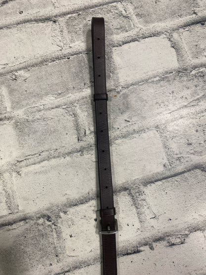 Breastplate w/ Running Attachment Brown F