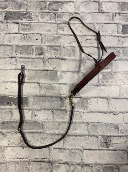 Leather Tie Down