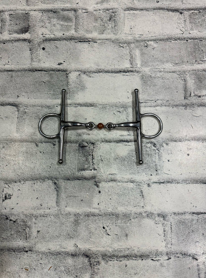 5.5" Korsteele Copper Roller Full Cheek Bit