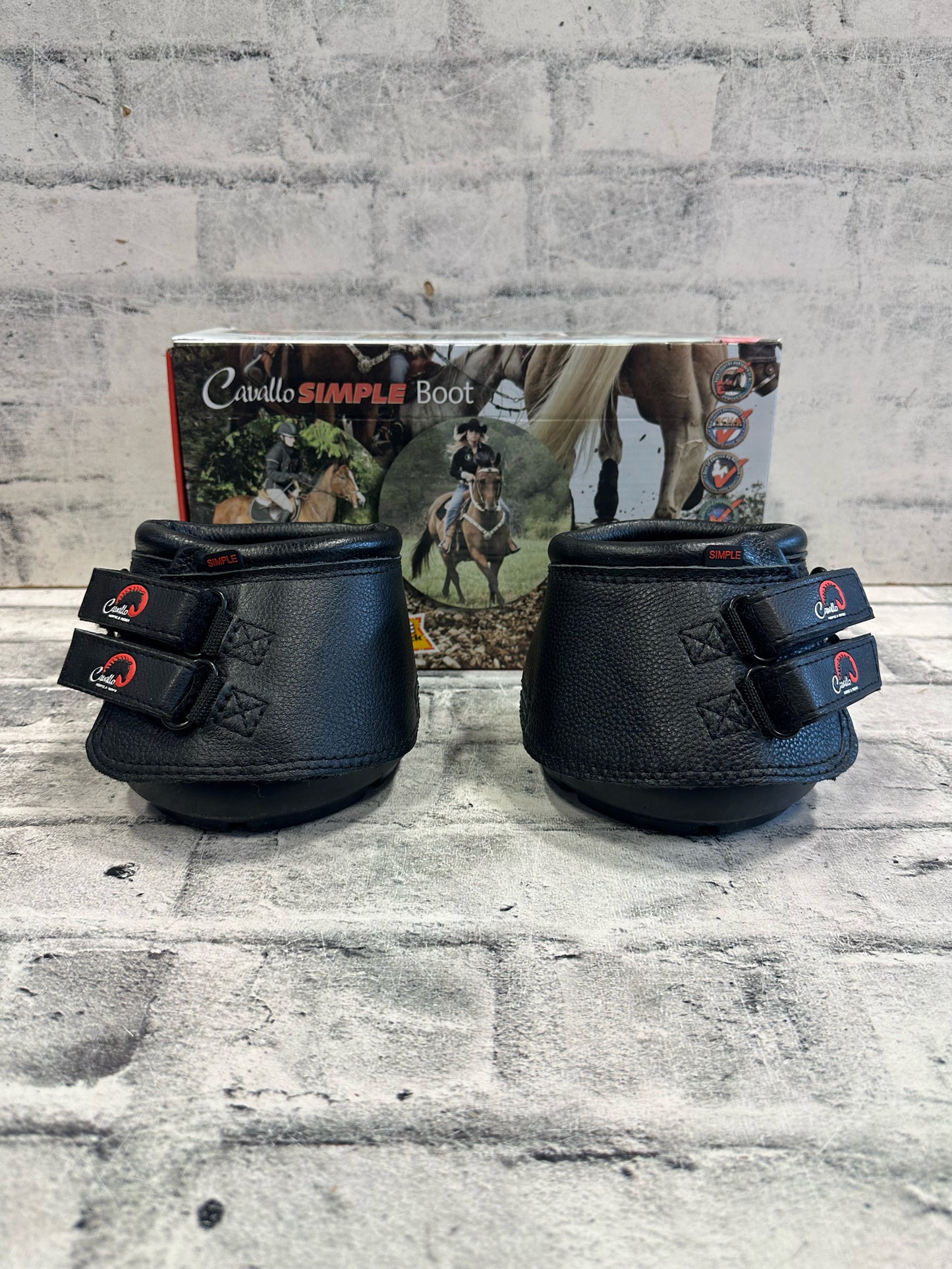 Cavallo Simple Boot Regular 2