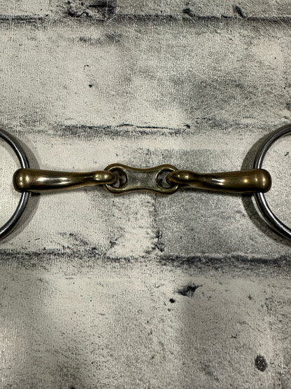 5" Metalab Loose Ring w/ French Link