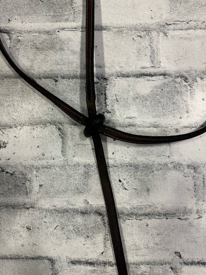 Crosby Raised Standing Martingale Brow F